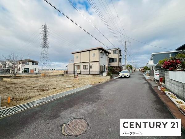 野洲市冨波甲の土地