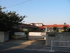 野洲市冨波甲の土地(野洲市立祇王幼稚園)