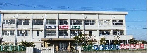 野洲市冨波甲の土地(野洲市立祇王小学校)