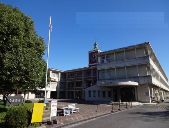 野洲市冨波甲の土地(野洲北中学校)