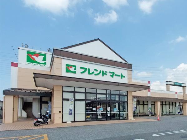 野洲市冨波甲の土地(フレンドマート野洲栄店)