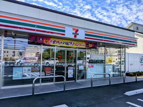 野洲市冨波甲の土地(セブンイレブン野洲永原店)