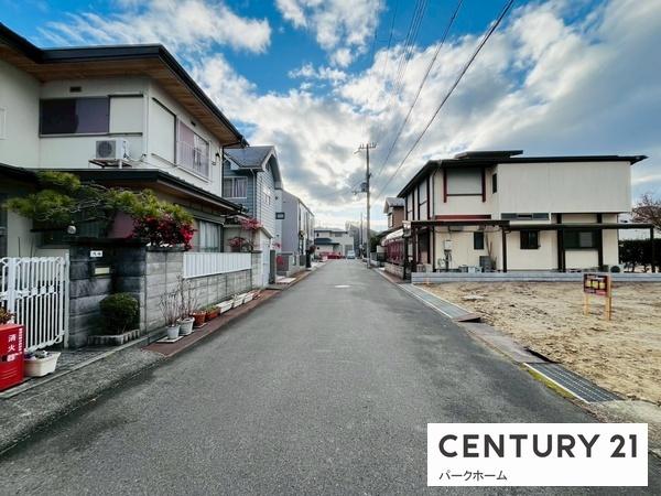 野洲市冨波甲の土地