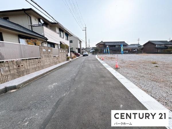 草津市南笠町の土地