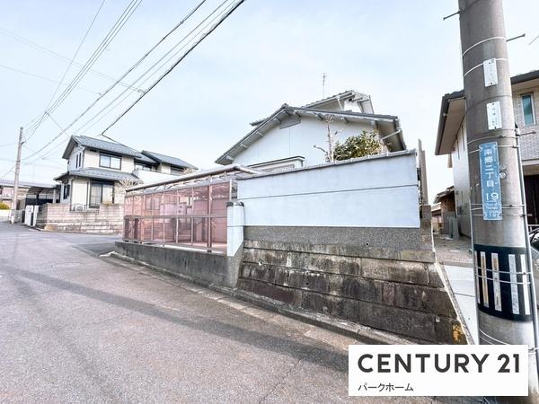 大津市南郷２丁目の中古一戸建て