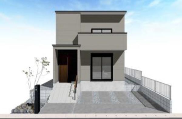 新築一戸建　2号地