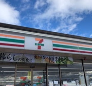 守山市赤野井町の土地(セブンイレブン守山石田町店)