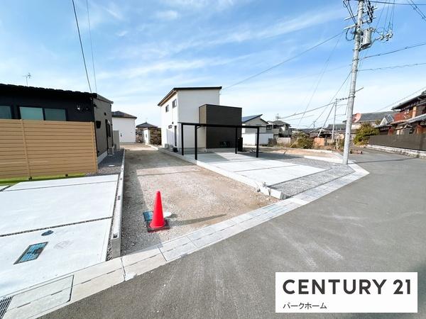守山市赤野井町の土地