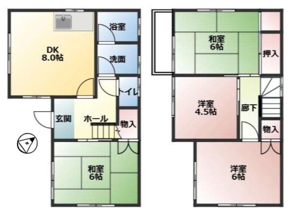 中古一戸建