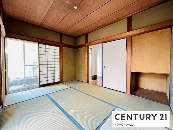 大津市野郷原２丁目の中古一戸建て