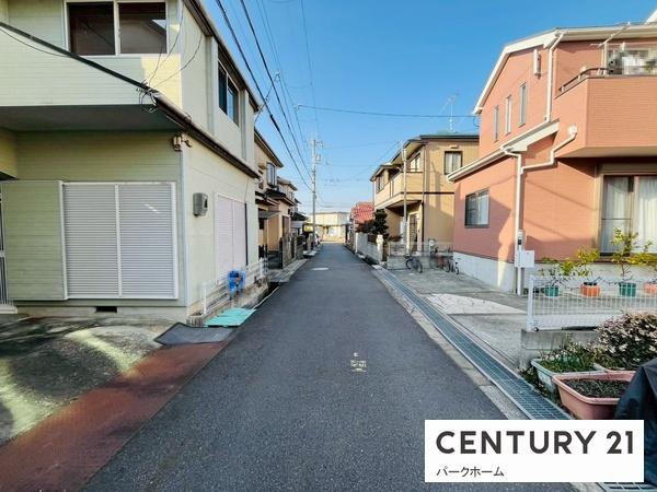 大津市野郷原２丁目の中古一戸建て