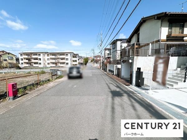 新築一戸建　A号棟　全2区画
