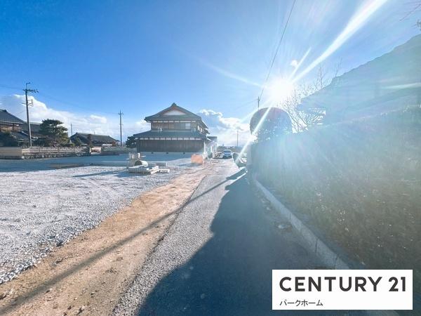 草津市志那町の土地
