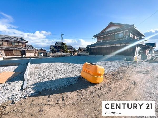 草津市志那町の土地