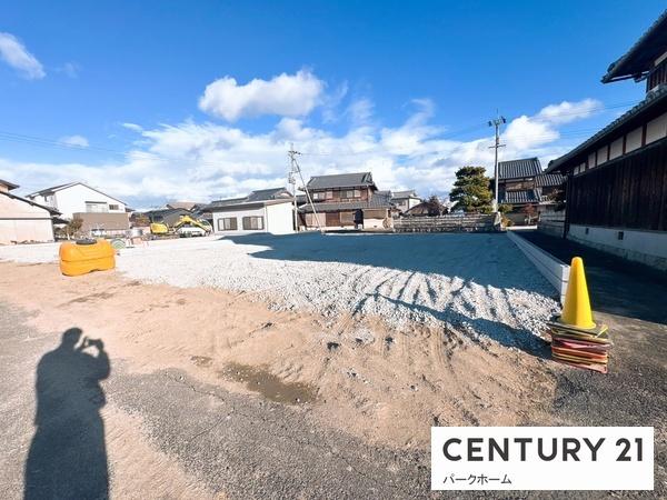 草津市志那町の土地