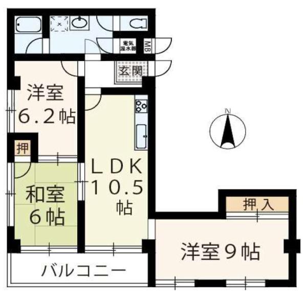 カーサ瀬田