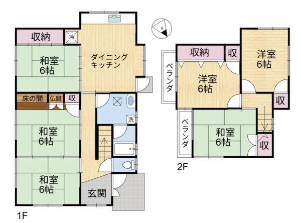中古一戸建