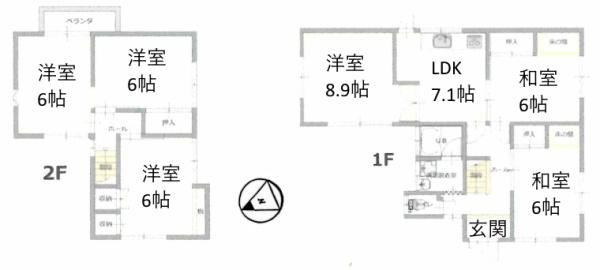 中古一戸建