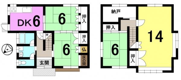 中古一戸建