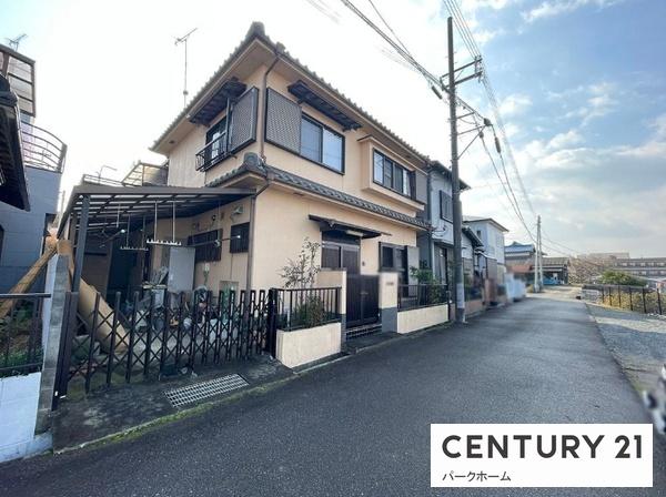 草津市岡本町の中古一戸建て
