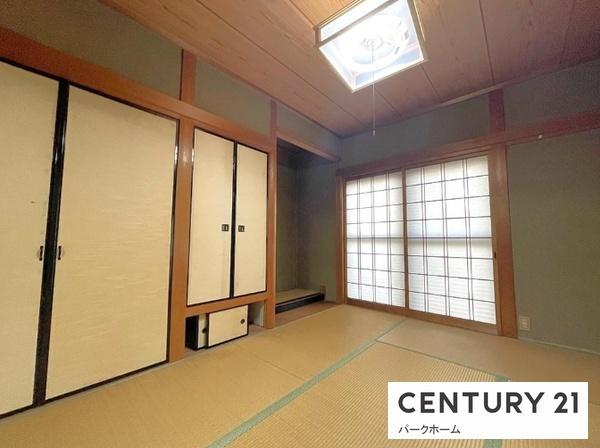 草津市岡本町の中古一戸建て