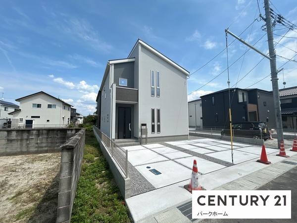 新築一戸建　1号棟　第4期