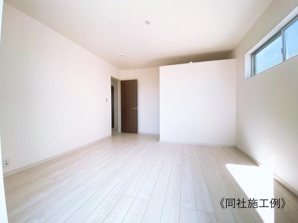 新築一戸建　2号棟　第4期