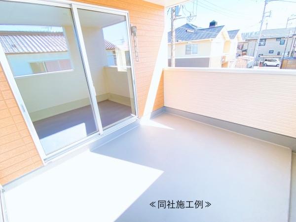 新築一戸建　2号棟　第4期