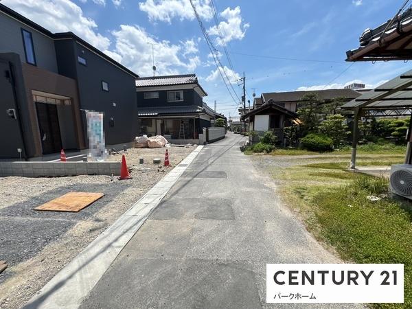 新築一戸建　2号棟　第4期