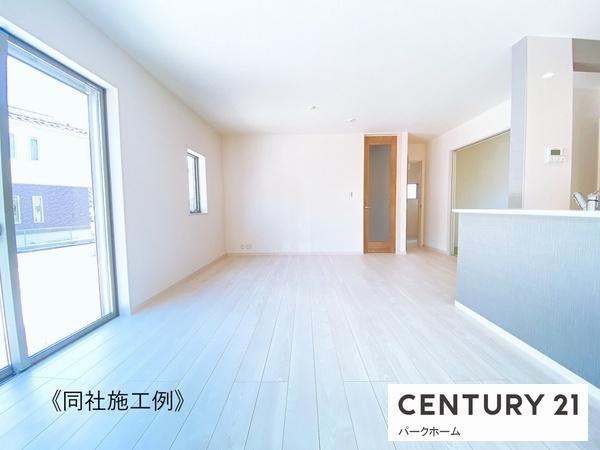 新築一戸建　3号棟　第4期