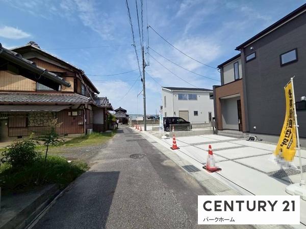 新築一戸建　4号棟　第4期