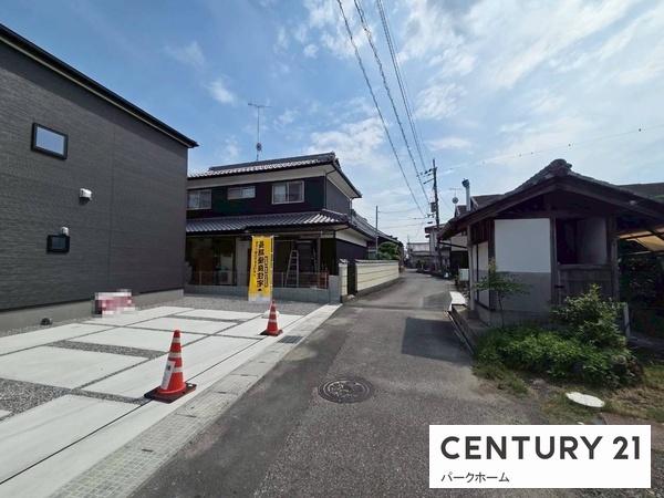 新築一戸建　4号棟　第4期