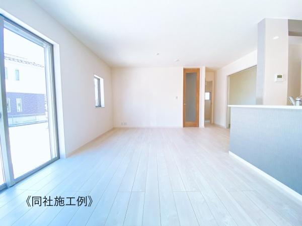 新築一戸建　4号棟　第4期