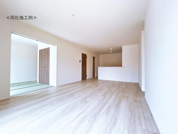 新築一戸建　2号棟　第1期