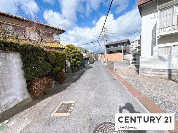 大津市御殿浜の土地