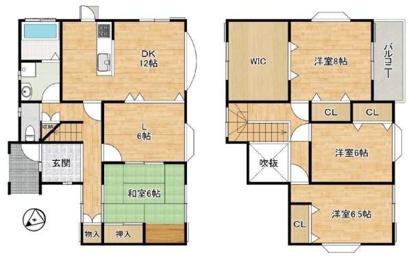 中古一戸建