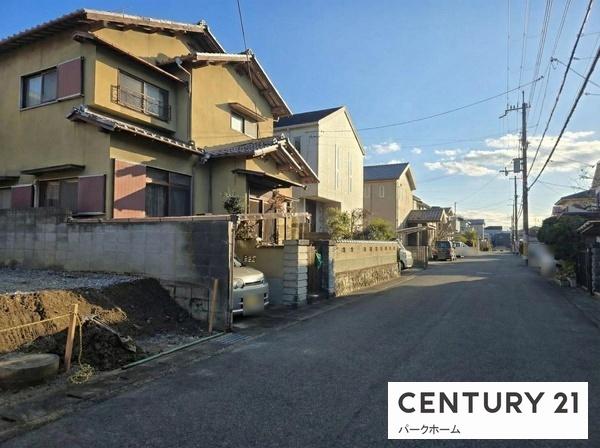 草津市矢橋町の土地