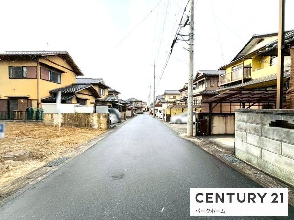 栗東市川辺の土地