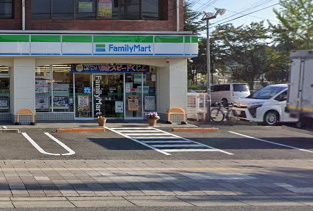 栗東市川辺の土地(ファミリーマート栗東中学校前店)