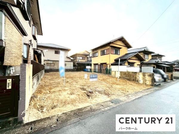 栗東市川辺の土地