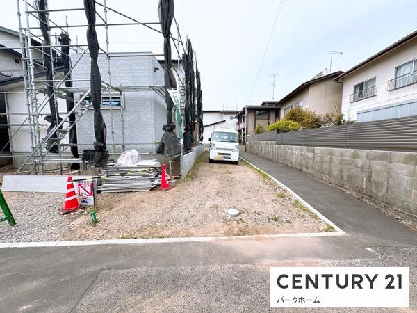 大津市膳所１丁目の土地