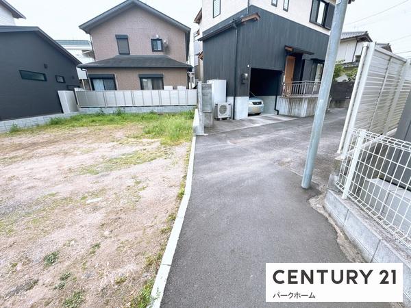 大津市膳所１丁目の土地