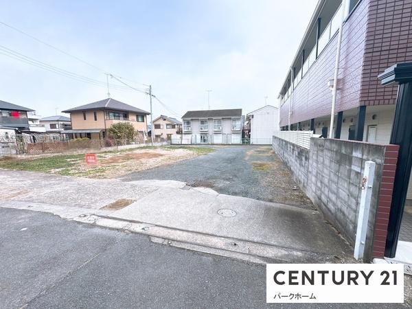大津市杉浦町の土地