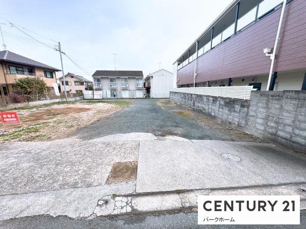 条件付　2号地／2区画