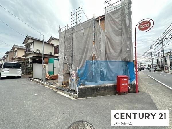 新築一戸建　1期