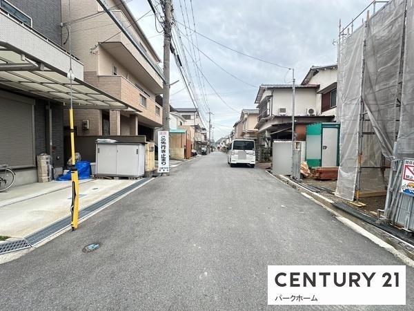 新築一戸建　1期