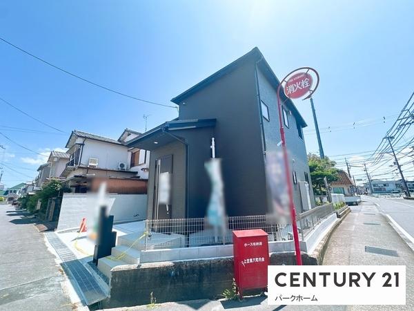 新築一戸建　1期