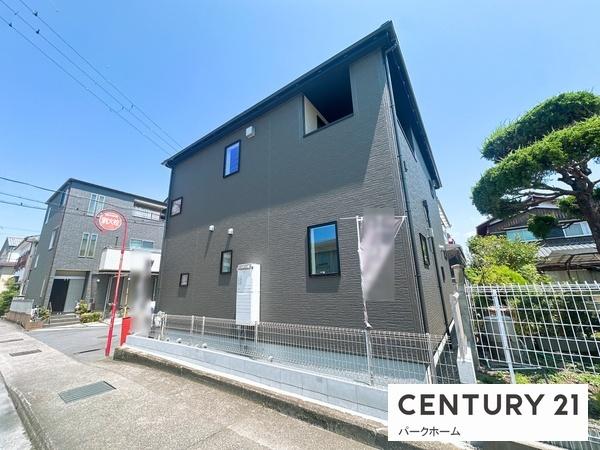 新築一戸建　1期