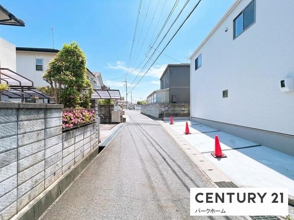 新築一戸建　1期　1号地