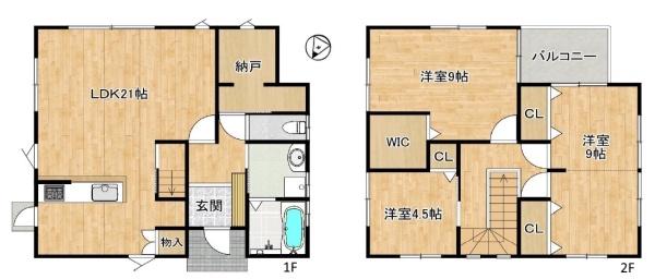 中古一戸建